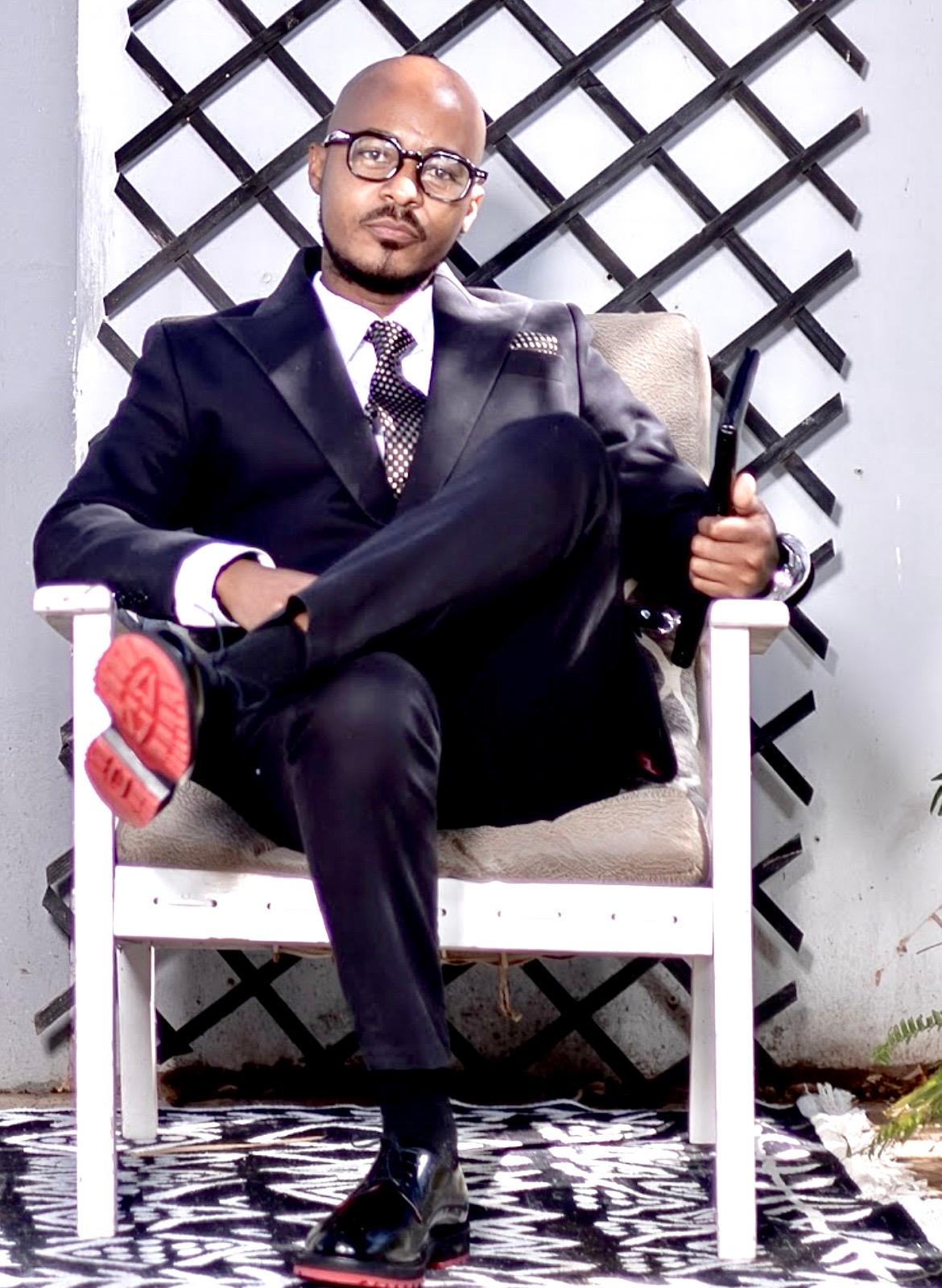 Reginald Dintoa - CEO of Modiri Business Group